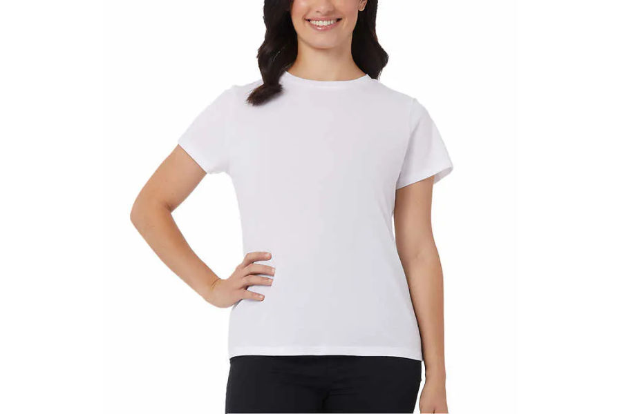 32 DEGREES 성인 면반팔티 3매 S,M,L,XL ASIAN SIZE