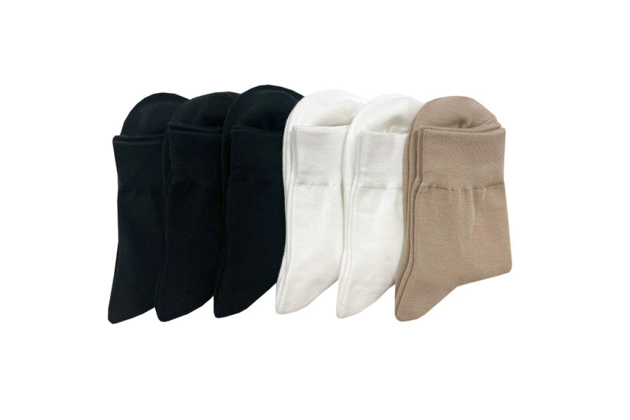 질바이질스튜어트 여성 양말 6족