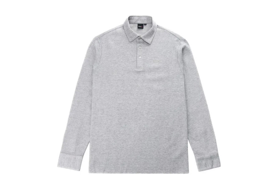 SUPERIOR 남성 긴팔 폴로티 S,M,L,XL ASIAN SIZE