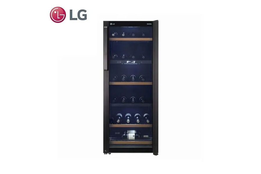 LG 와인냉장고 89병 W895B