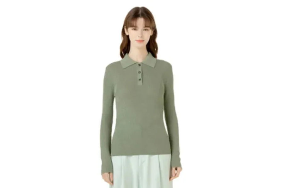 LYDIA VINE 여성 린넨혼방니트 S,M,L ASIAN SIZE