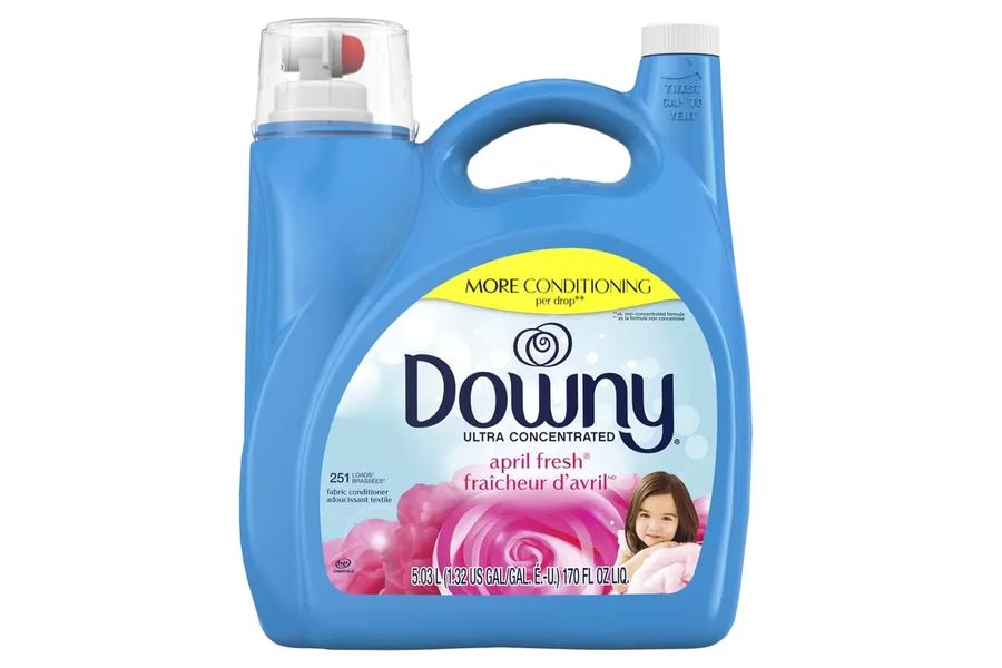 다우니  섬유유연제에이프릴후레쉬 5.03L