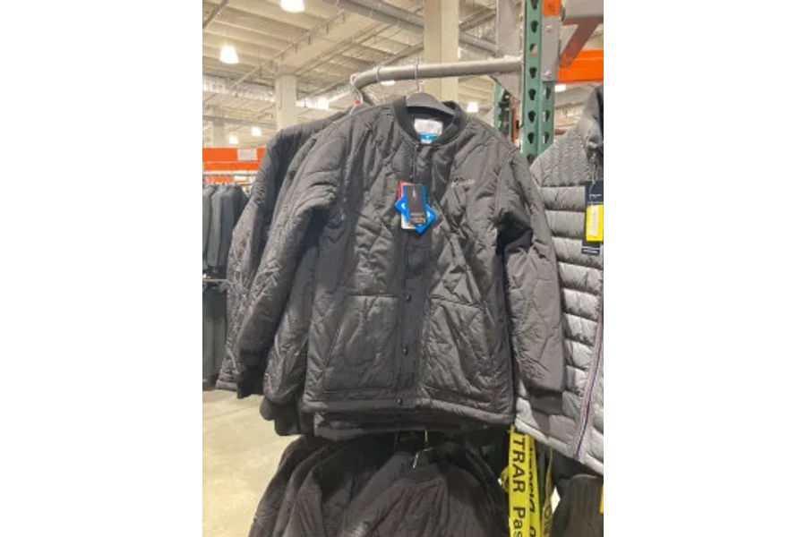 COLUMBIA 남성 퀼팅 자켓 M,L,XL,XXL ASIAN SIZE