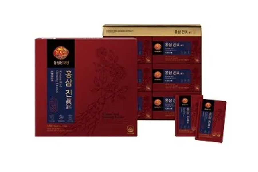 동원천지인홍삼진 골드세트50ML X 30포 건강기능식품