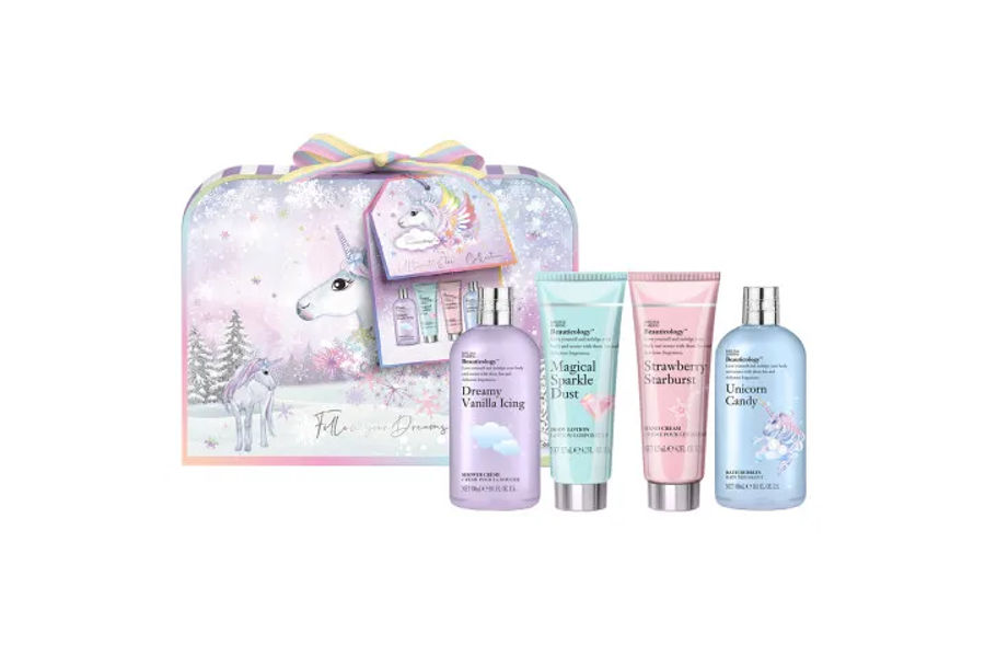 BAYLIS & HARDING 선물세트 4종 구성