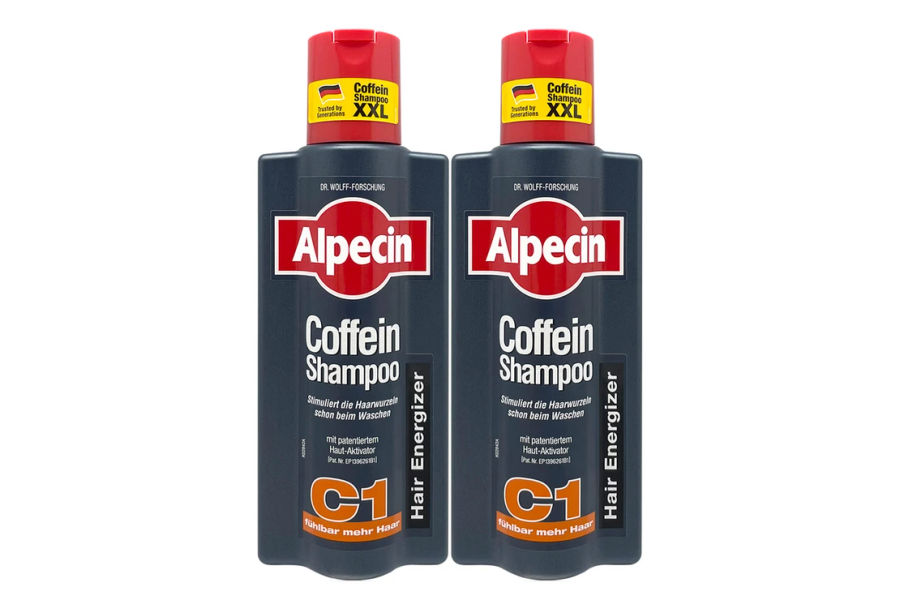 ALPECIN 알페신 C1 샴푸 375ML X 2개