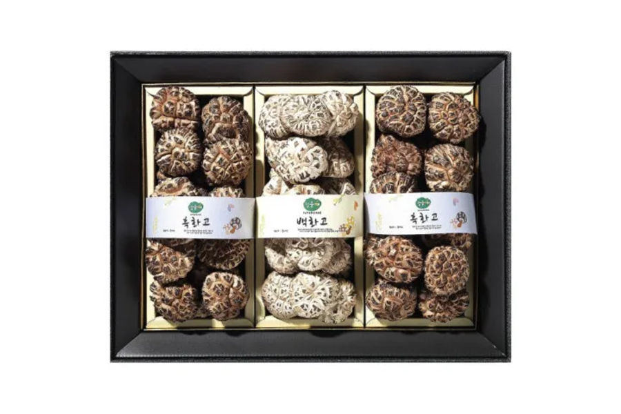 일품채 흑화고혼합세트