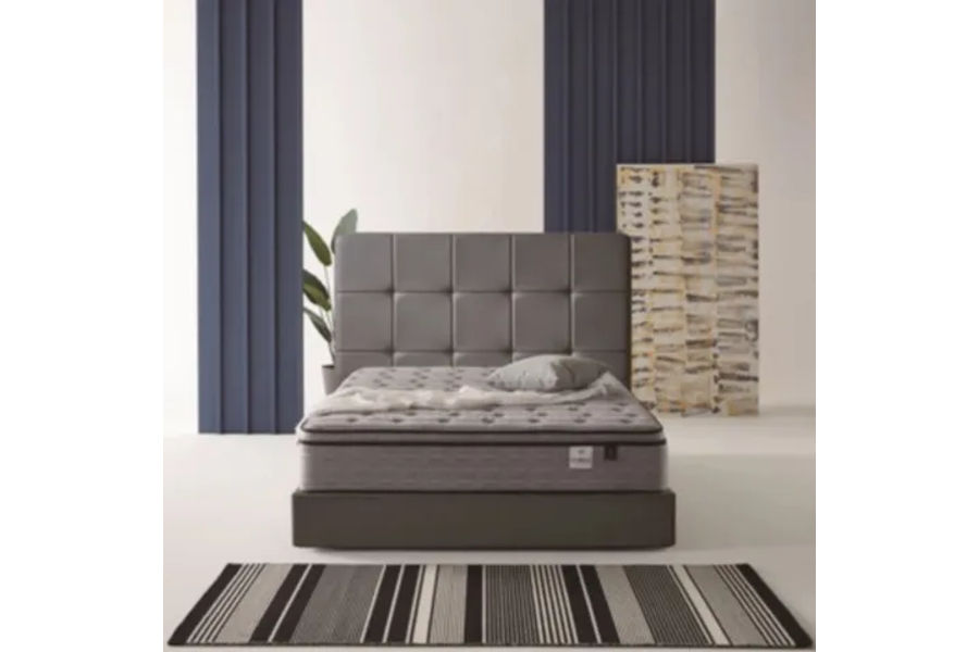 SEALY 침대프레임K W169 X D211 X H116 CM