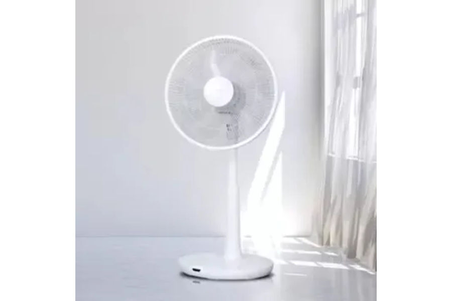 EMK 이엠케이 BLDC 선풍기 35CM EF-E1403WH