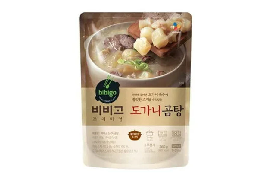 비비고 도가니곰탕 460G X 3