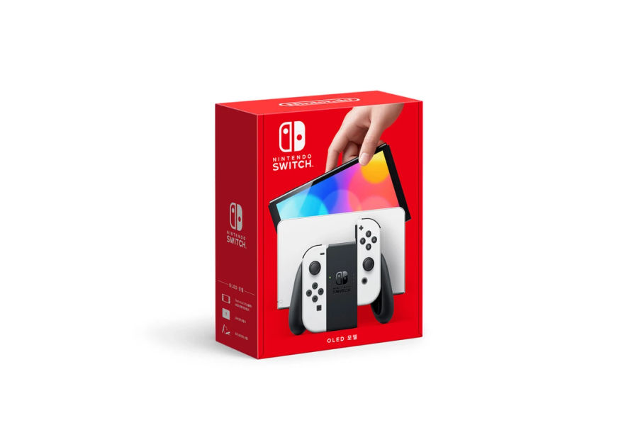 닌텐도 스위치 OLED 모델