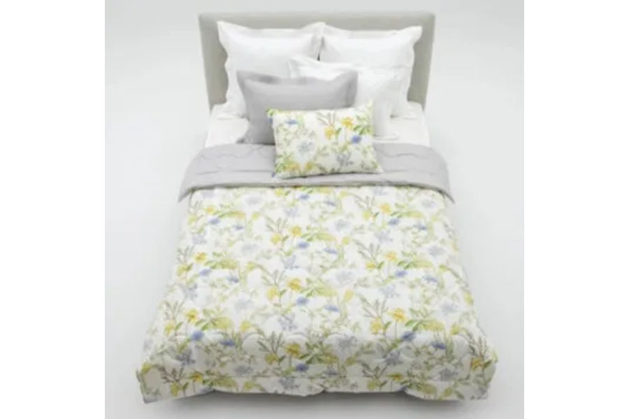 크리스바바 양모 차렵이불 봄, 여름용 180X220CM