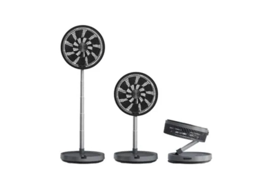 STYLIES 스타일리스 BLDC 무선폴딩팬 (높이 조절가능)