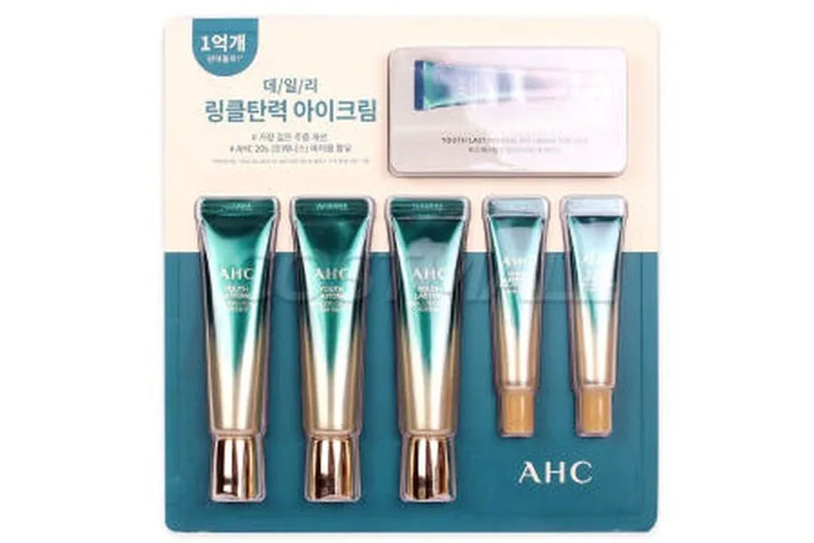 AHC유스 래스팅 아이크림시즌 9 30X3+12X2+1X10