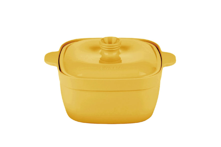 실리만 실리콘 만능 찜기 650ml