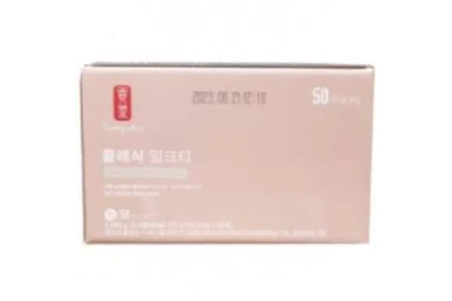 공차 클래식밀크티 20G X 50