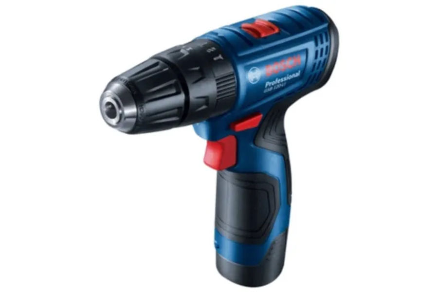 BOSCH 보쉬 10.8V 무선해머드릴 12PCS액세서리팩 포함