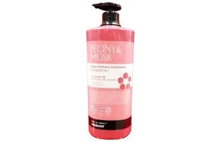 엘지생활건강 오가니스트 비건퍼퓸 샴푸 1100ML