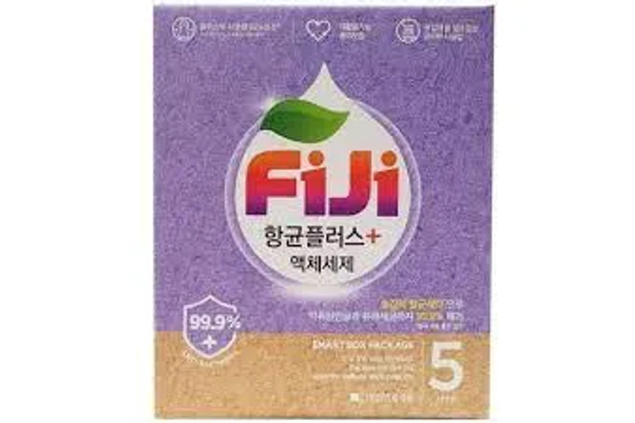 FIJI 항균플러스세탁세제 5L(172회분5KG기준)