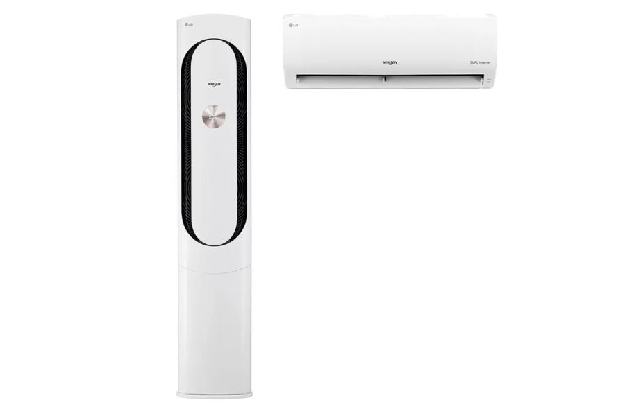 LG 휘센 칸 2-IN-1 스탠드+벽걸이