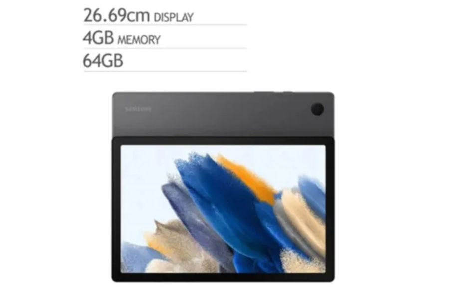 SAMSUNG GALAXY TAB A8 WIFI 그레이/ 64GB