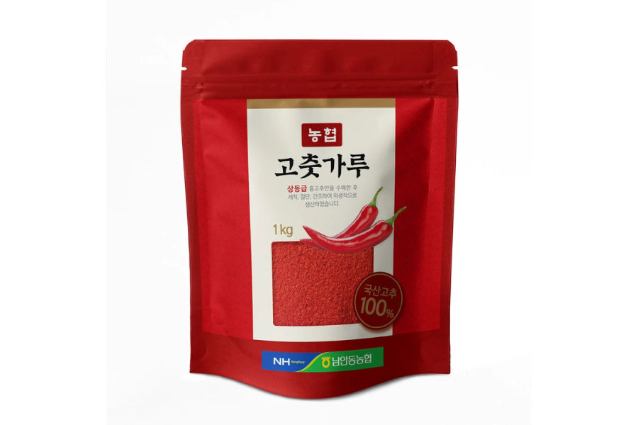 남안동농협 고춧가루 1KG