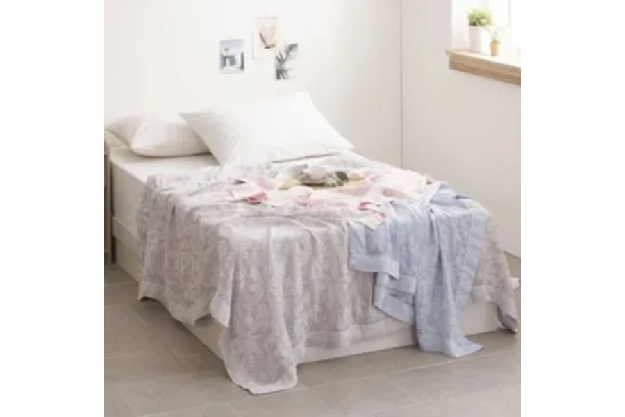 박홍근 인견자카드 홑이불 160X200CM