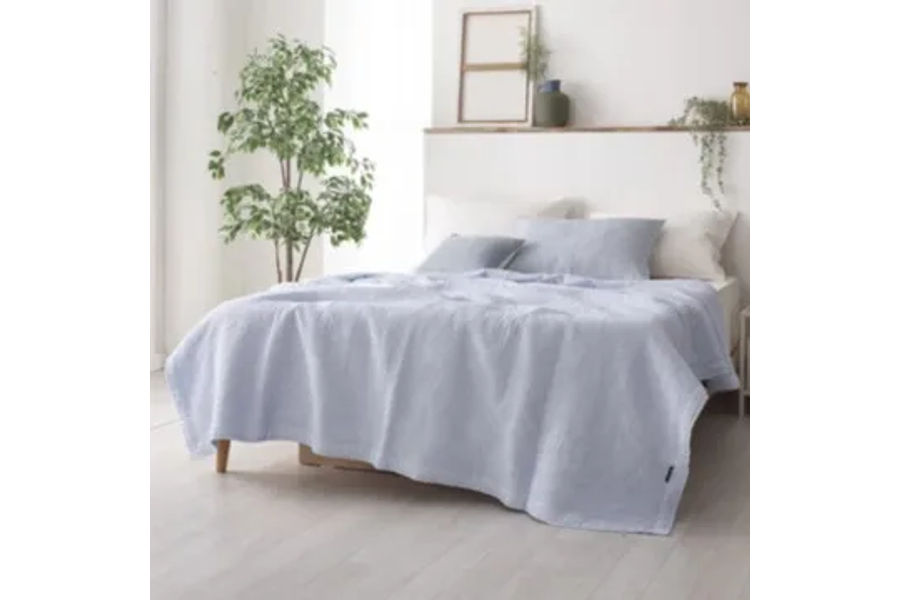 박홍근 인견/뱀부스프레드 퀸 190X230CM