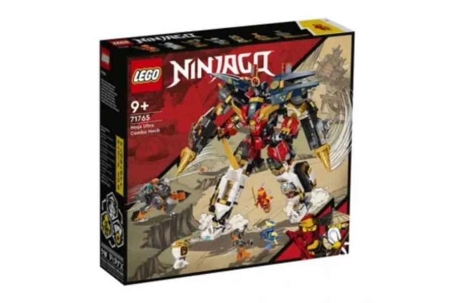 LEGO NINJAGO 닌자 울트라 콤보 로봇 71765