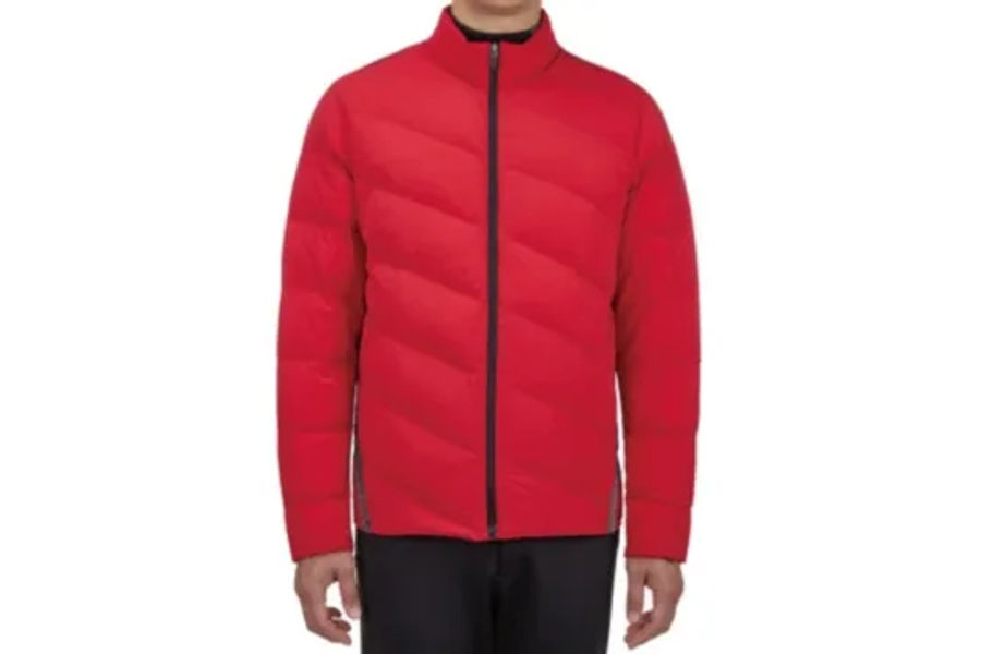 SUPERIOR 남성 다운 자켓 S,M,L,XL ASIAN SIZE