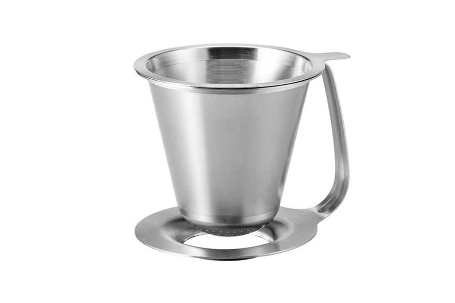 하리오 더블 스테인리스 드립퍼 카스야