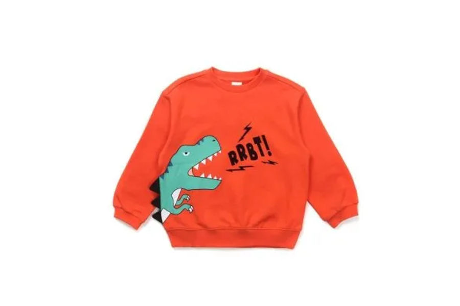 R.ROBOT 아동 긴소매크루티 100,110,120,130