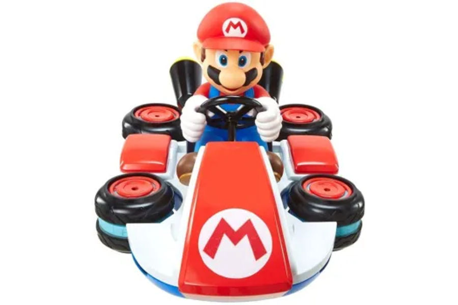 슈퍼마리오 마리오 RC카