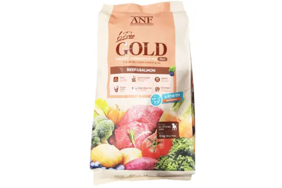 ANF 식스프리골드 애견사료 400G X 25