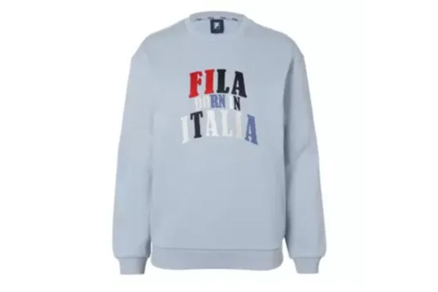 FILA 아동플리스맨투맨 130,145,155,165