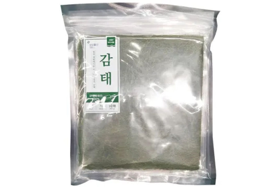 감태 원산지:국내산 60G (30매)