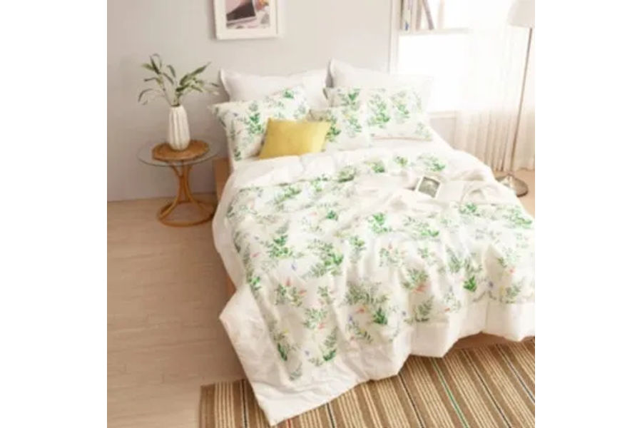 APRIL AT HOME 리넨 차렵이불 퀸사이즈 180X220CM