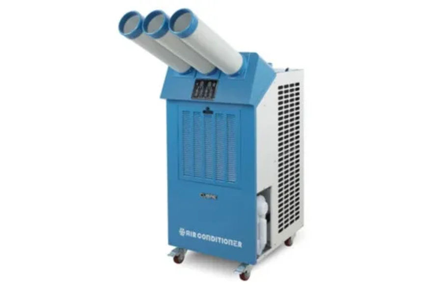 CUORE 쿠오레 산업용 이동식 에어컨 CAN-7000T