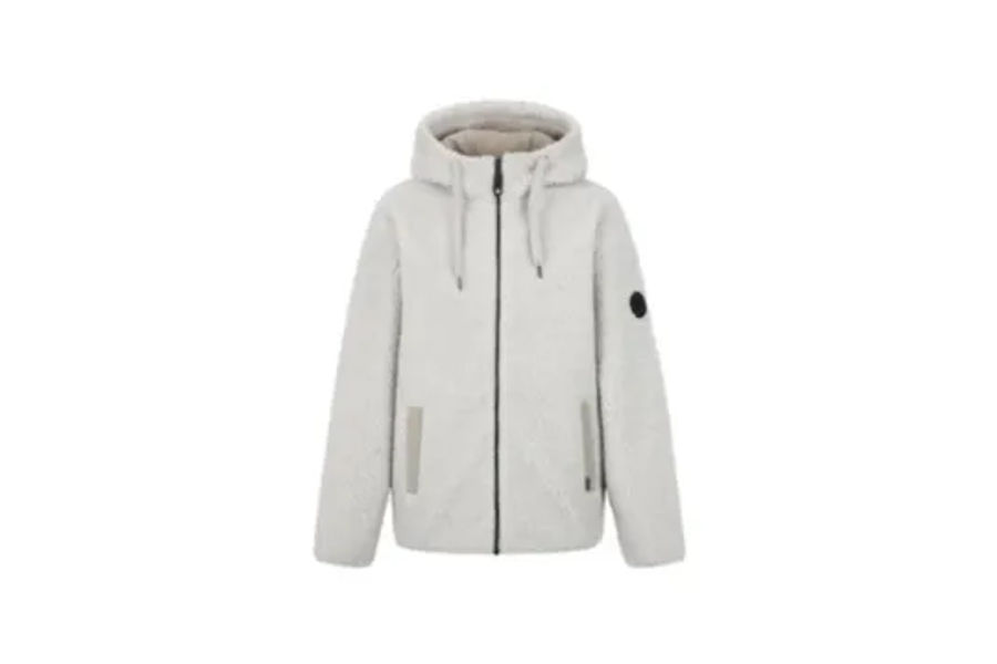 KULTE 보아 플리스 집업 S,M,L,XL ASIAN SIZE