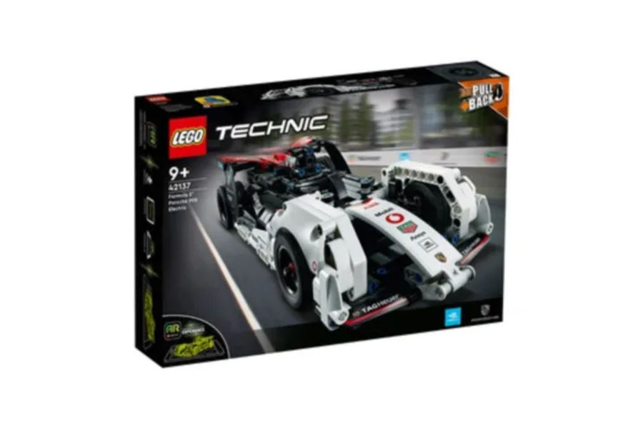 LEGO TECHNIC 포뮬라E 포르쉐 99X 일렉트릭 #42137