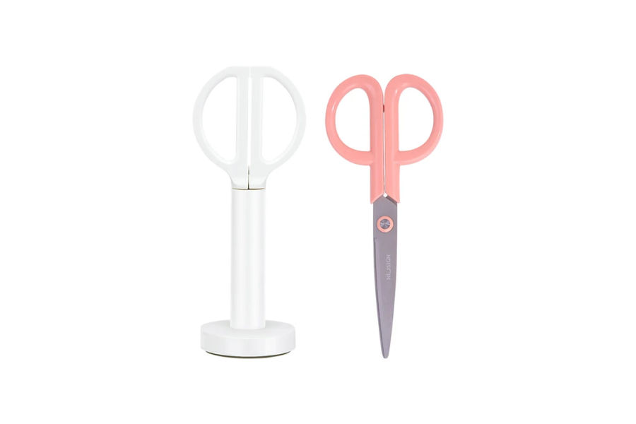 델리 누사인 가위 세트 2개입