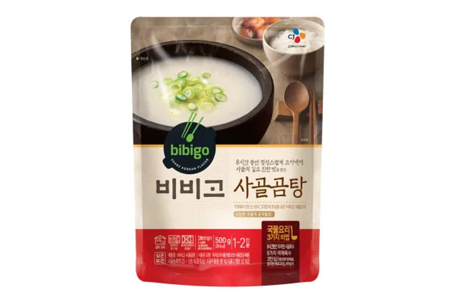비비고 사골곰탕 500G X 18