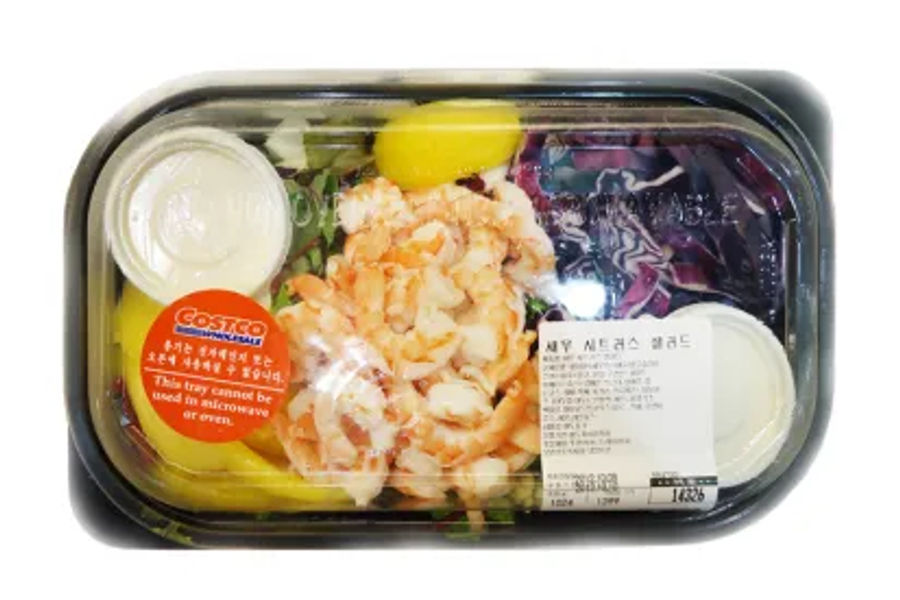 새우시트러스 샐러드 KG 당단가