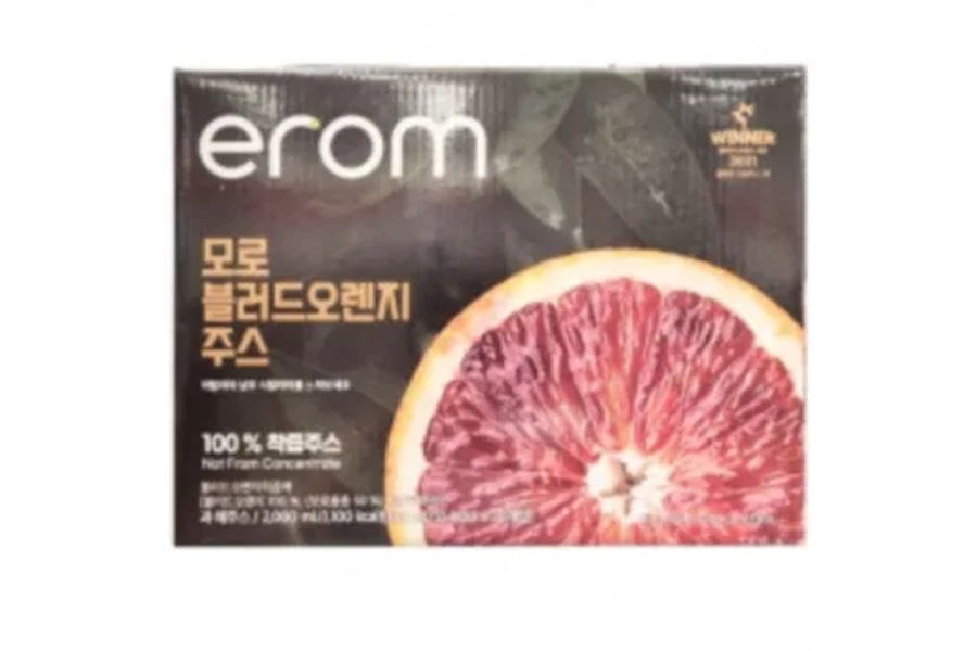 이롬 모로오렌지 주스 100ML X 20 (착즙)