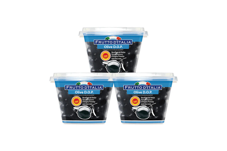 MADAMA OLIVE 마다마 블랙올리브 250G X 3 원산지: ITALY