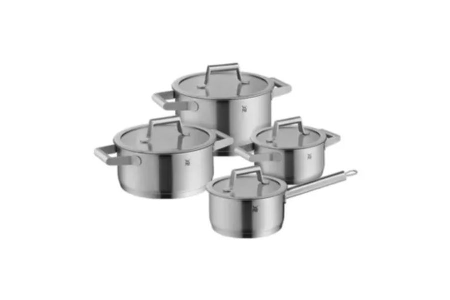 WMF 컴포트라인 쿡웨어세트8P 유리뚜껑