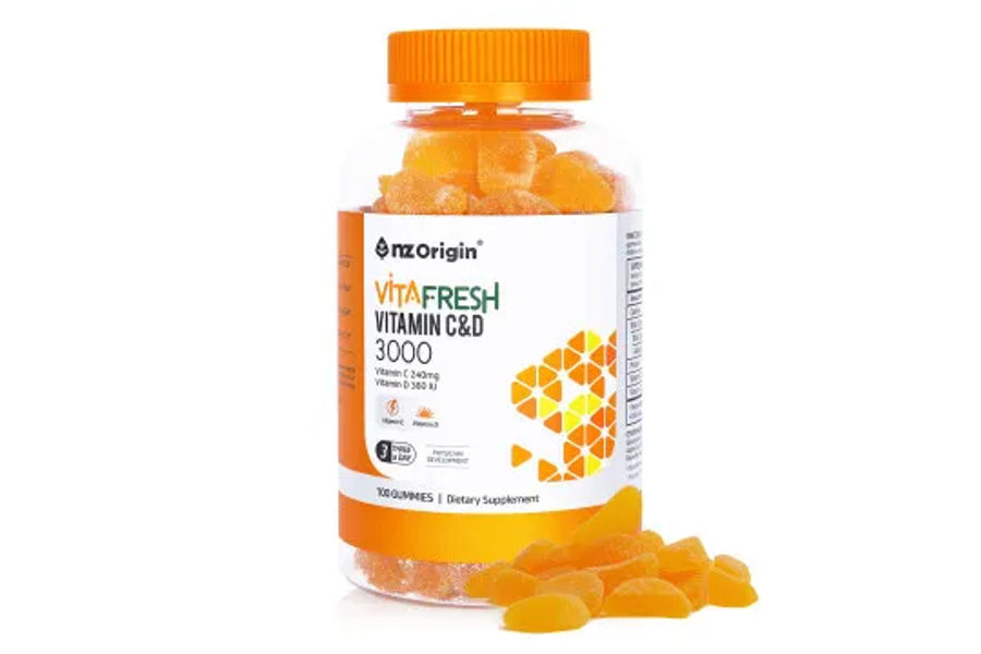 엔젯오리진 비타프레쉬VIT C&D 3000MG X 70구미 X 3