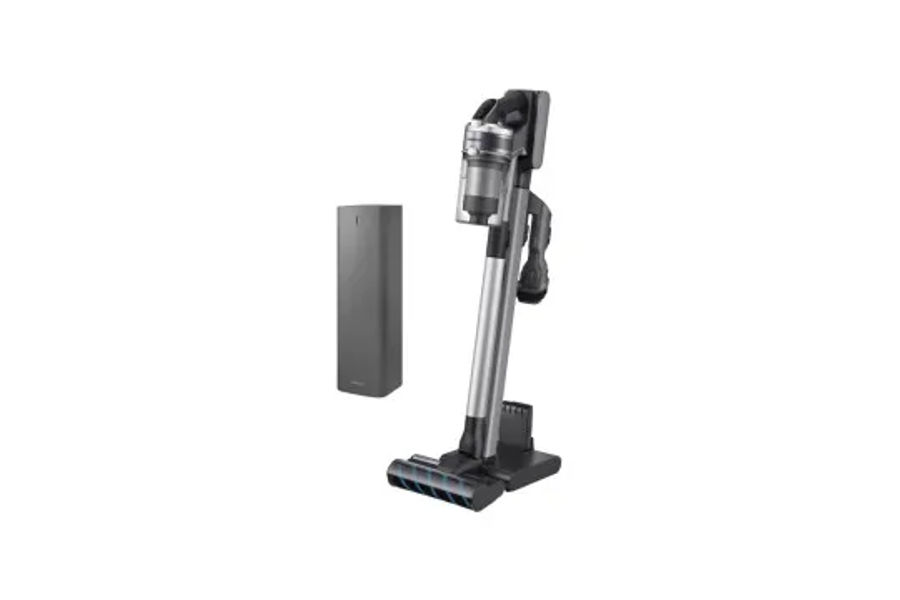 SAMSUNG 삼성 제트 청소기+스테이션 색상:실버