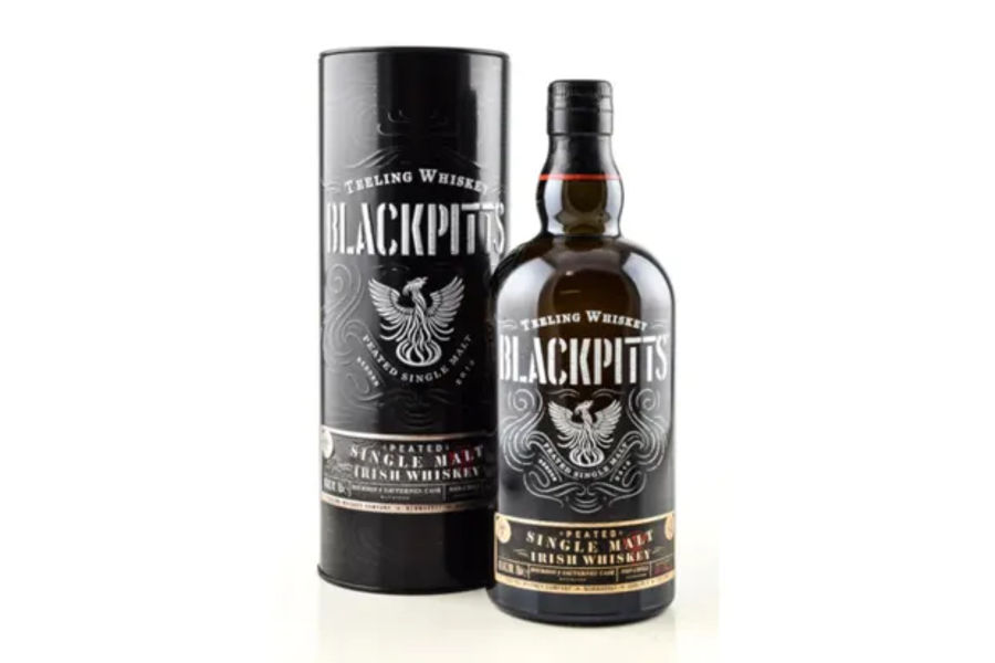 TEELING BLACKPITTS 아이리쉬싱글몰트 위스키 700ML