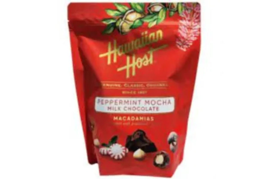 HAWAIIAN HOST 페퍼민트 초콜릿 567G